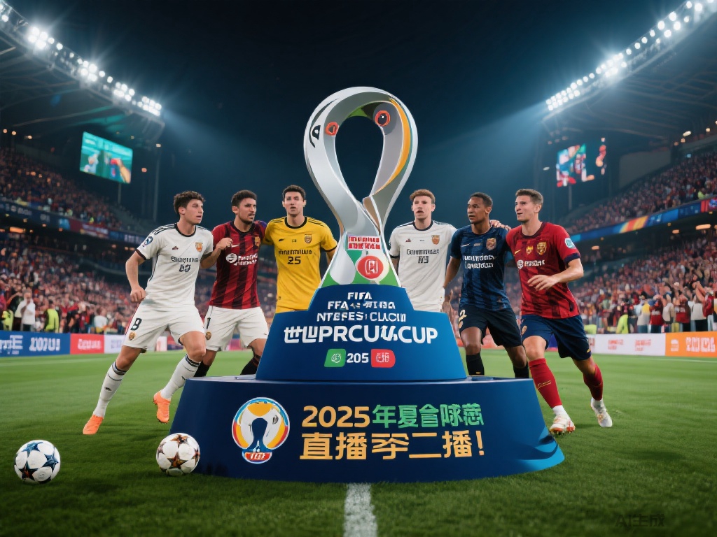 2025足球世俱杯-国际足联俱乐部世界杯-2025赛季世俱杯直播（2025世俱杯：国际足联俱乐部巅峰对决直播）